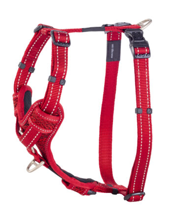 Utility Control Tuig L Rood