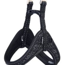 Utility Fast Fit Tuig XXS Black Reflective