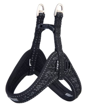 Utility Fast Fit Tuig XXS Black Reflective