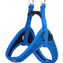 Utility Fast Fit Tuig XXS Blue Reflective