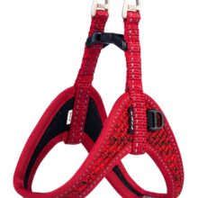 Utility Fast Fit Tuig XXS Red Reflective