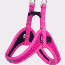 Utility Fast Fit Tuig XXS Pink Reflective.