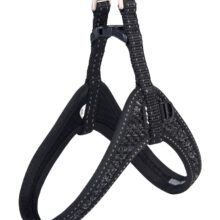 Utility Fast Fit Tuig XS Black Reflective
