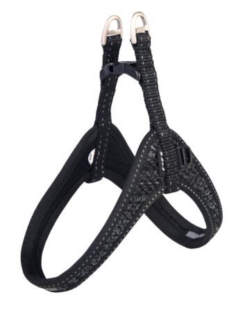 Utility Fast Fit Tuig XS Black Reflective