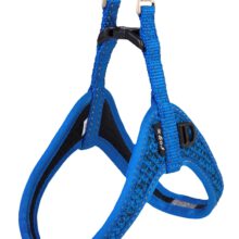 Utility Fast Fit Tuig XS Blue Reflective