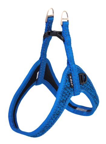 Utility Fast Fit Tuig XS Blue Reflective