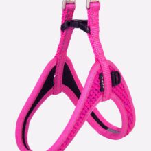 Utility Fast Fit Tuig XS Pink Reflective