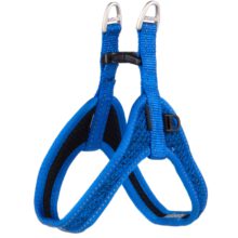 Utility Fast Fit Tuig S Blue Reflective.