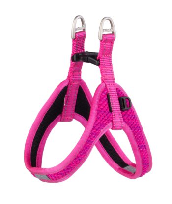Utility Fast Fit Tuig S Pink Reflective