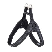 Utility Fast Fit Tuig S/M Black Reflective