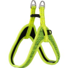 Utility Fast Fit Tuig S/M Dayglo Reflective.
