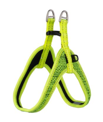 Utility Fast Fit Tuig S/M Dayglo Reflective.