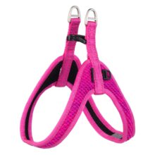 Utility Fast Fit Tuig S/M Pink Reflective.
