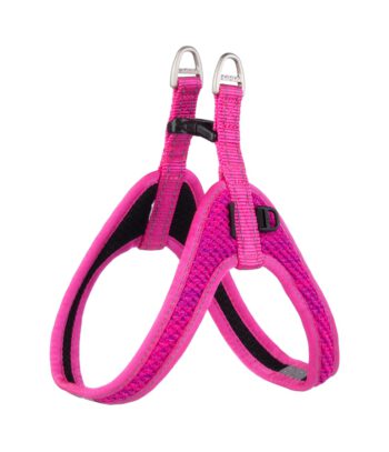 Utility Fast Fit Tuig S/M Pink Reflective.