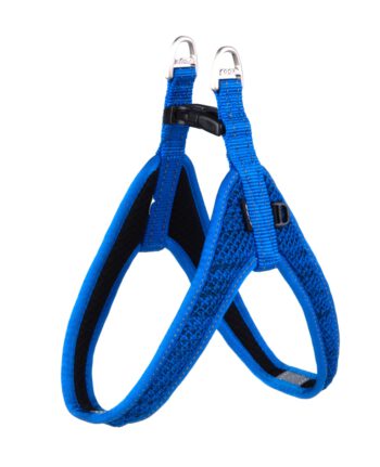 Utility Fast Fit Tuig M Tuig Blue Reflective