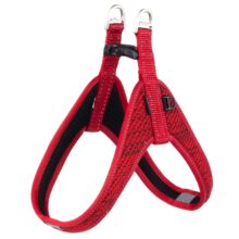 Utility Fast Fit Tuig M Tuig Red Reflective.