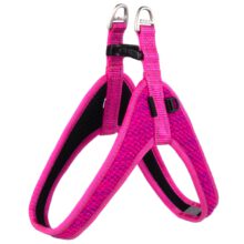 Utility Fast Fit Tuig M Tuig Pink Reflective.