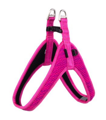 Utility Fast Fit Tuig M Tuig Pink Reflective.