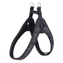 Utility Fast Fit Tuig M Tuig Black Reflective