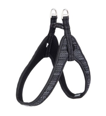 Utility Fast Fit Tuig M Tuig Black Reflective
