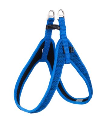 Utility Fast Fit Tuig M Tuig Blue Reflective
