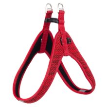 Utility Fast Fit Tuig M Tuig Red Reflective