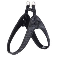 Utility Fast Fit Tuig L Tuig Black Reflective.