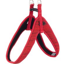 Utility Fast Fit Tuig L Tuig Red Reflective