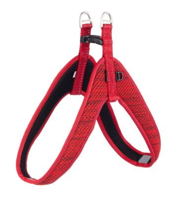 Utility Fast Fit Tuig L Tuig Red Reflective
