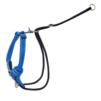 Utility Stop Pull Tuig XL Blue