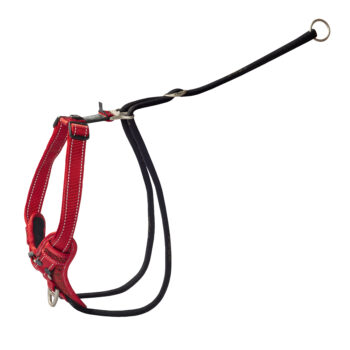 Utility Stop Pull Tuig XL Red