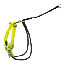 Utility Stop Pull Tuig XL Yellow