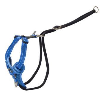 Utility Stop Pull Tuig L Blue