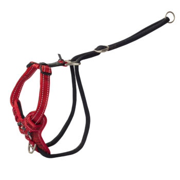 Utility Stop Pull Tuig L Red