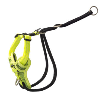Utility Stop Pull Tuig M Yellow