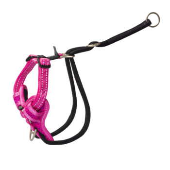 Utility Stop Pull Tuig M Pink