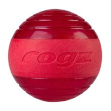 Rogz Squeekz Red Medium