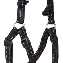 Utility Step-In Tuig L Black