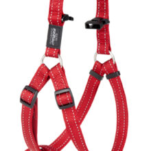 Utility Step-In Tuig L Red