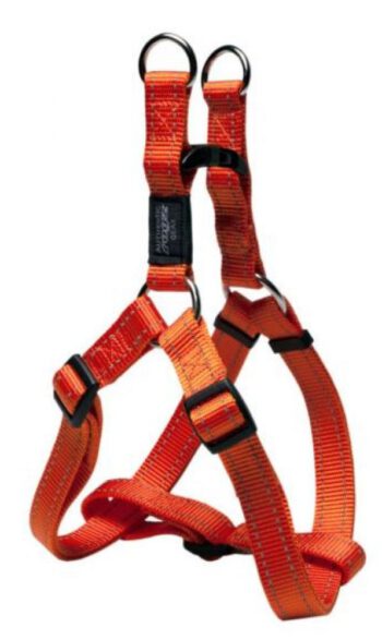 Utility Step-In Tuig M Orange