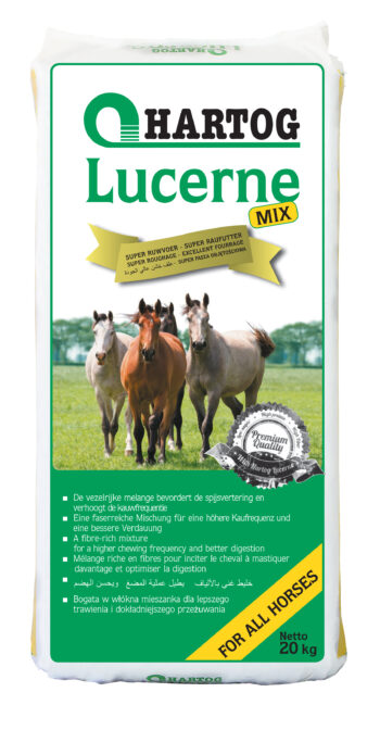 Hartog Lucerne-mix Super