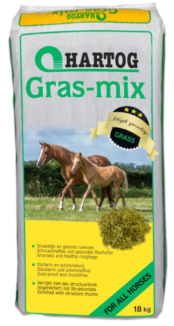 Hartog Gras-Mix [90 ltr.]