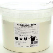 Lammermelkpoeder