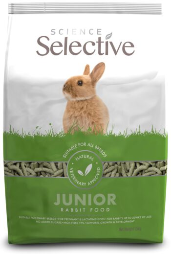 Selective Rabbit Junior