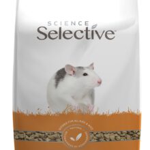 Selective Rat & Mouse