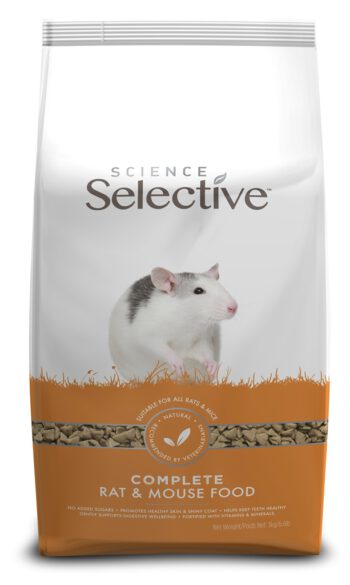 Selective Rat & Mouse