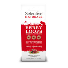 Selective Berry Loops