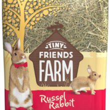 Russel Rabbit Tasty Hay