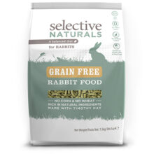 Selective Rabbit Food Grain Free