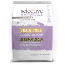 Selective Guinea Pig Grain Free